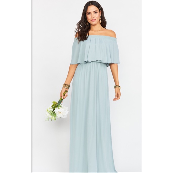 Show Me Your MuMu Dresses & Skirts - Show Me Your MuMu Hacienda Maxi Dress